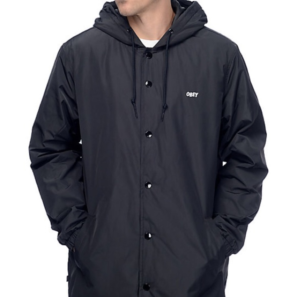 Obey Jacket